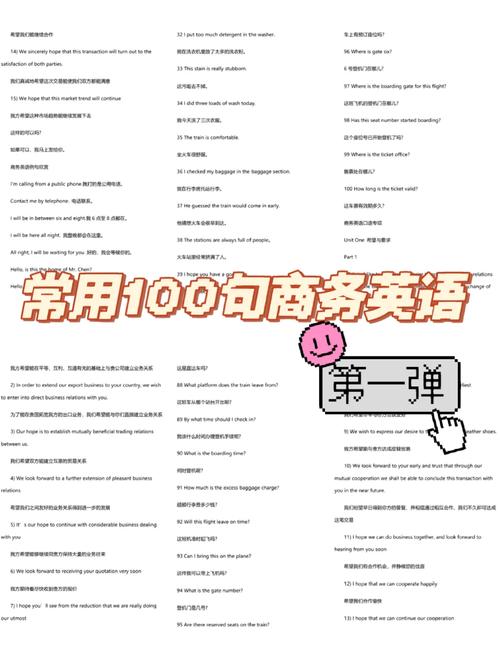 商務英語難學嗎-圖1