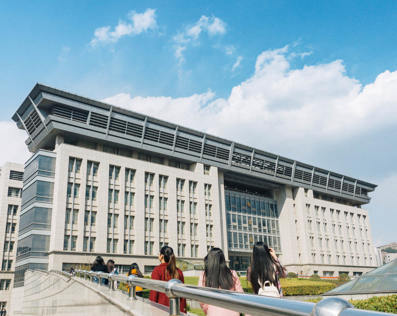 濟南大學信息學院-圖1