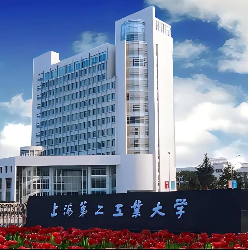 上海第二工業大學專升本介紹-圖1