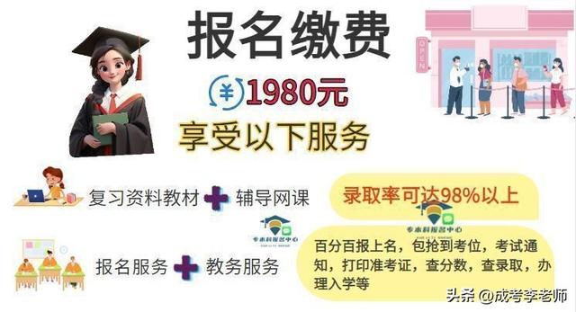 南京成人本科報名官網入口-圖1