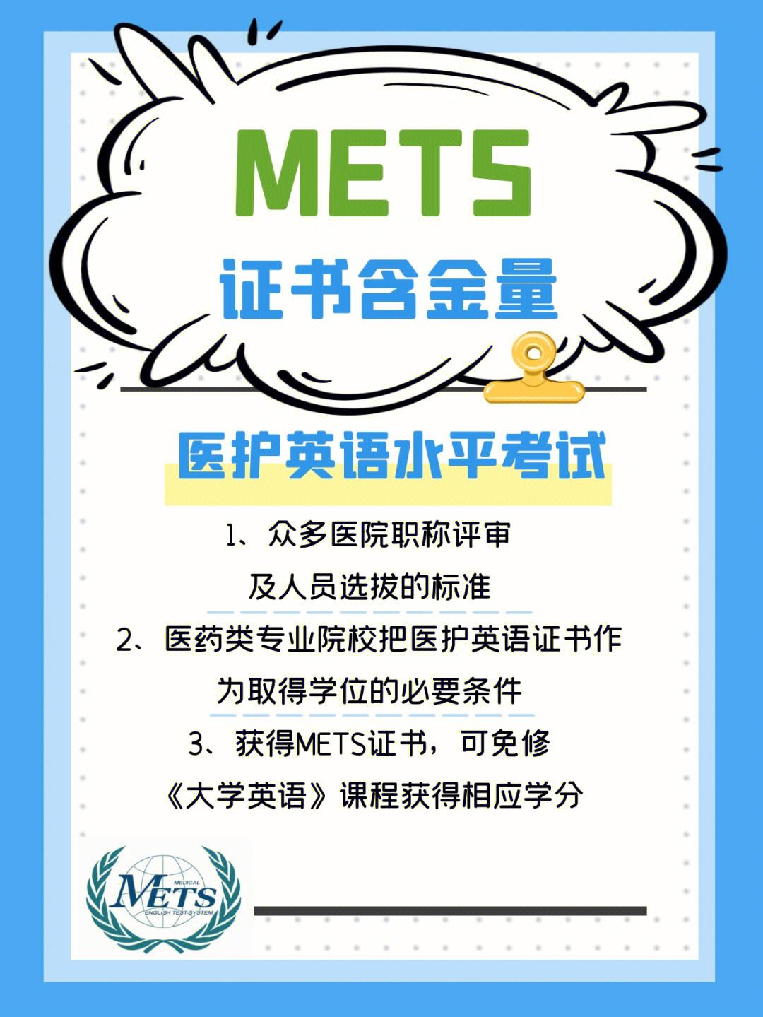 醫(yī)護(hù)英語水平考試網(wǎng)址（附入口+流程）-圖1