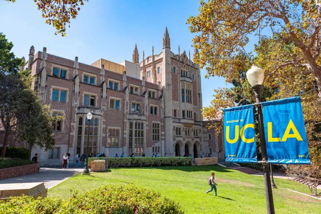 ucla大學(xué)好不好-圖1