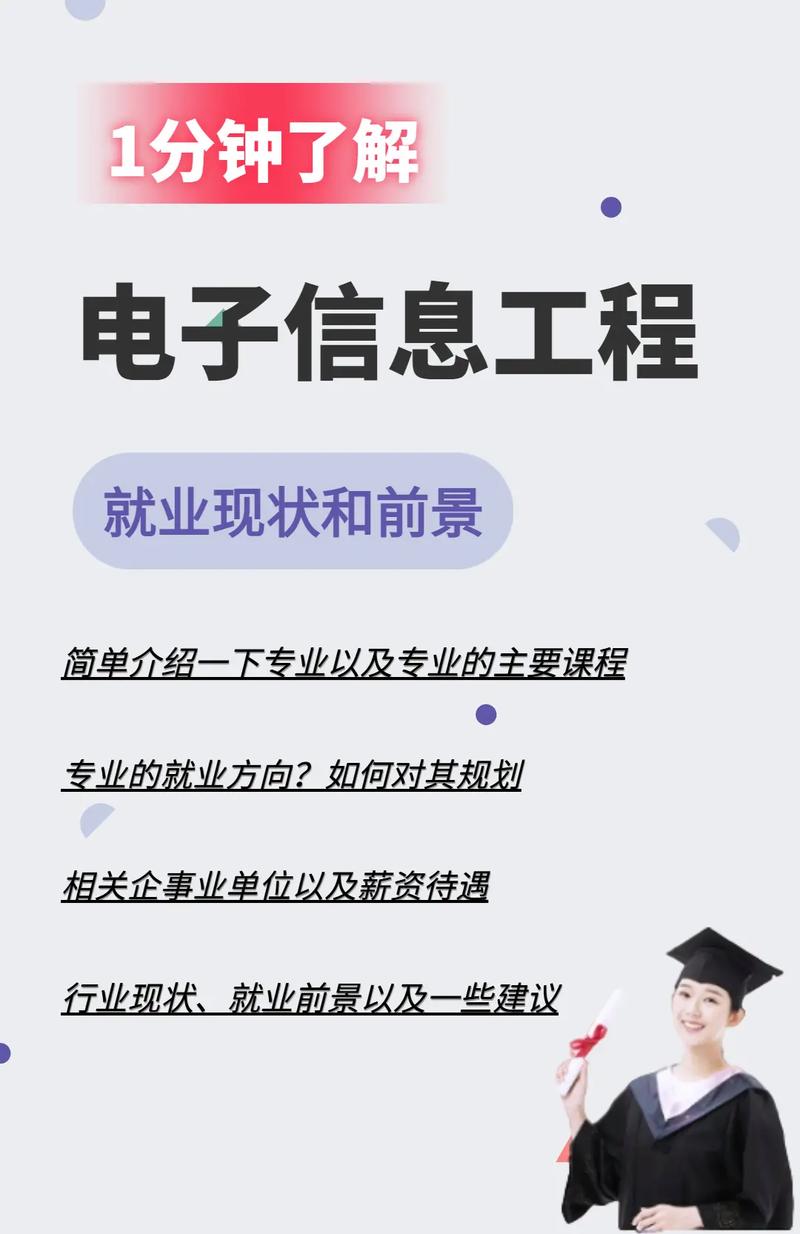 電子信息工程好就業(yè)嗎-圖1