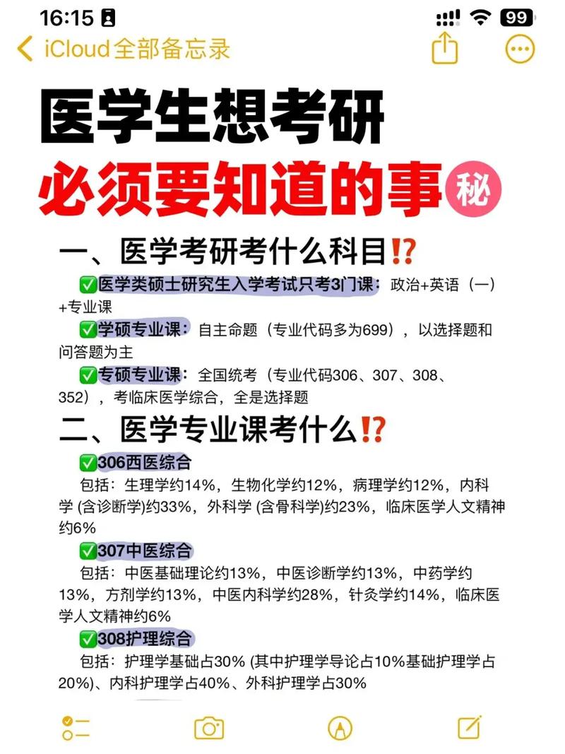 臨床醫(yī)學(xué)考研好考嗎-圖1