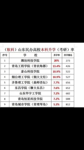 濰坊理工學(xué)院考研率-圖1