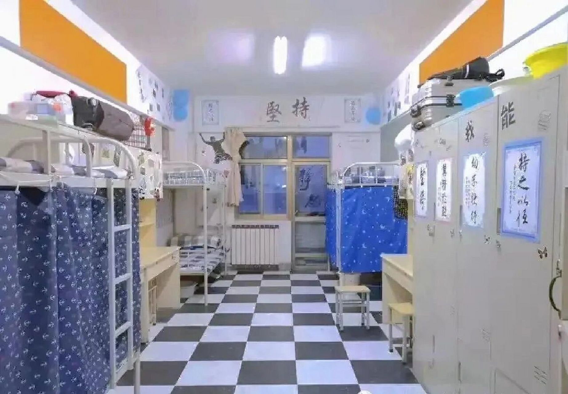 蘭州財經大學宿舍-圖1