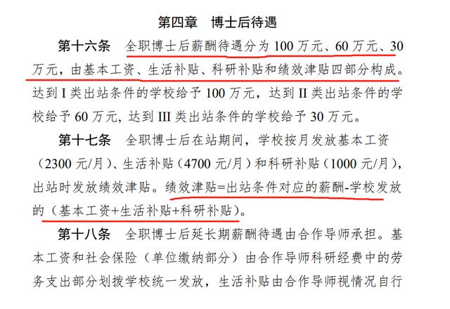 博士畢業(yè)后國(guó)家有什么待遇-圖1