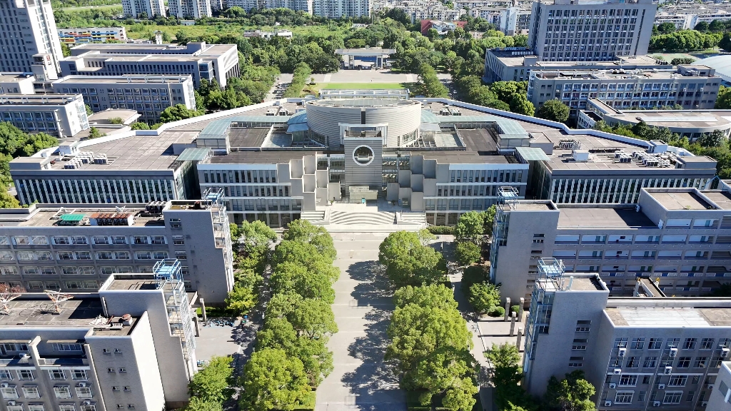河海大學江寧校區-圖1