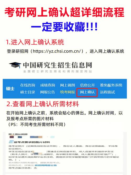 一志愿錄取需要在研招網(wǎng)上確認嗎-圖1