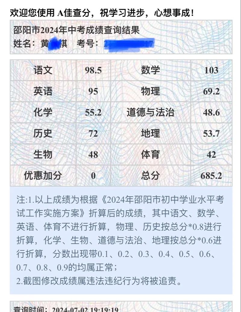 2024年振華中學(xué)錄取分?jǐn)?shù)線-圖1
