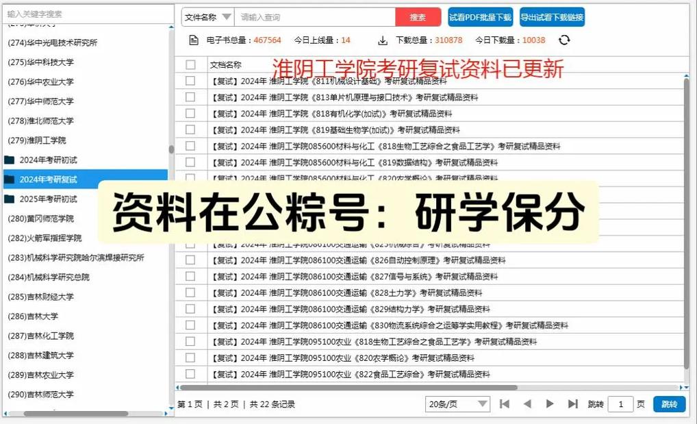 淮陰工學院考研難度怎么樣？復試刷人厲害嗎？-圖1