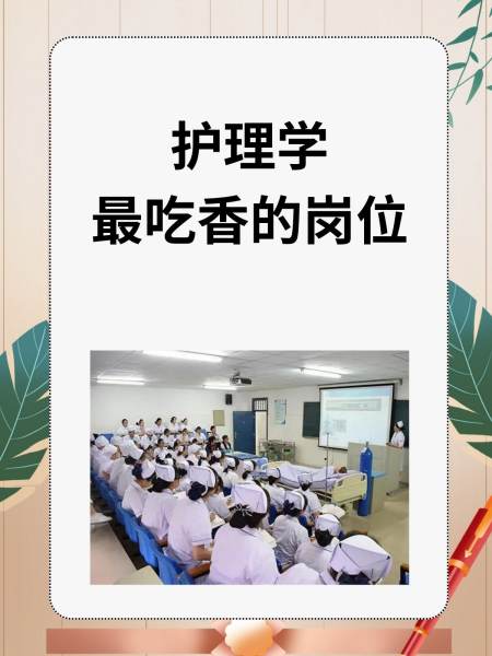 護理學最吃香的崗位-圖1