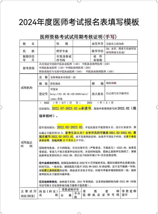 執業醫師報考費用-圖1