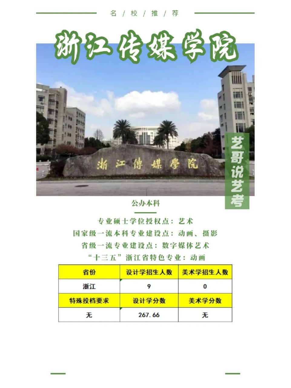 浙江傳媒學(xué)院是985還是211-圖1