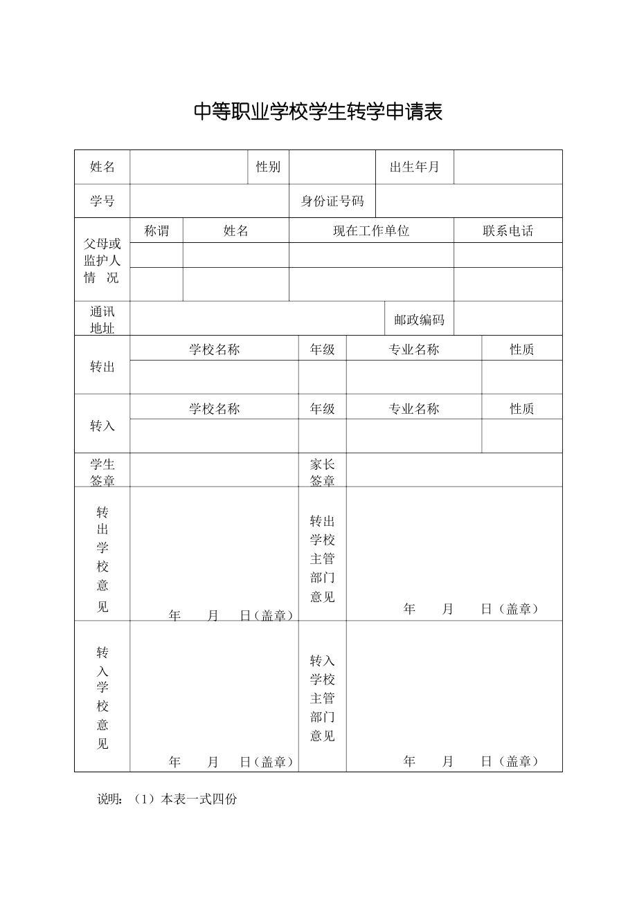 職校讀到一半可以轉學校嗎-圖1