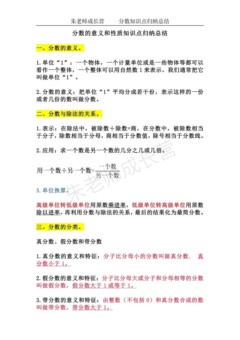 分數的意義是什么-圖1
