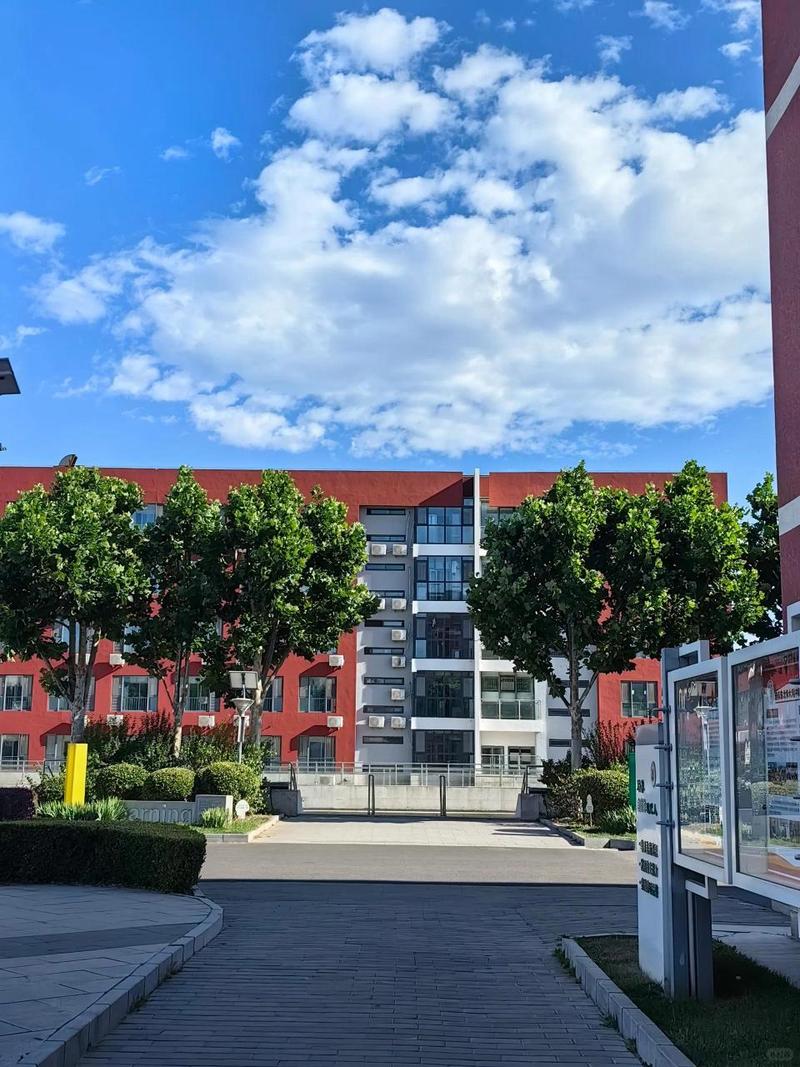 東北師范大學附屬中學北京朝陽學校高中部-圖1