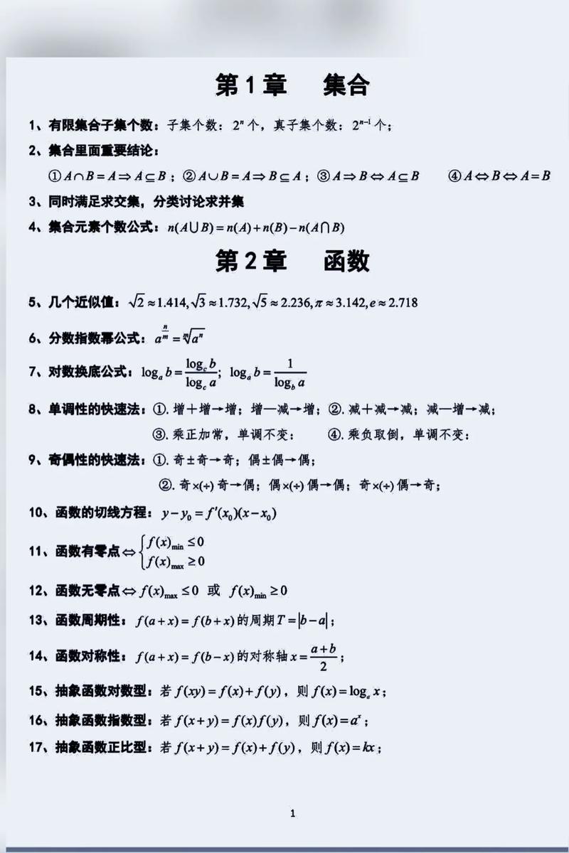 高中數學186個解題技巧-圖1