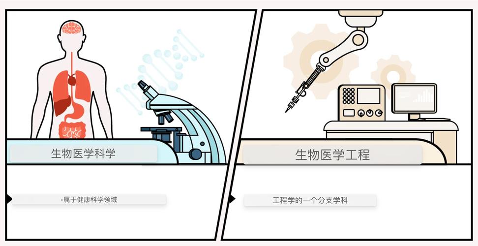 生物工程和生物科學(xué)有什么區(qū)別？-圖1