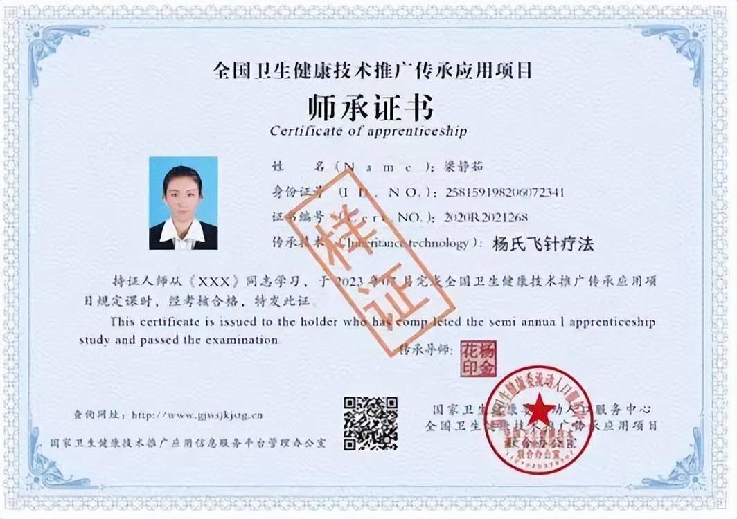 師承中醫師資格證報名條件-圖1
