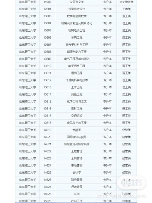 2024年山東理工大學(xué)的王牌專業(yè)排名-圖1