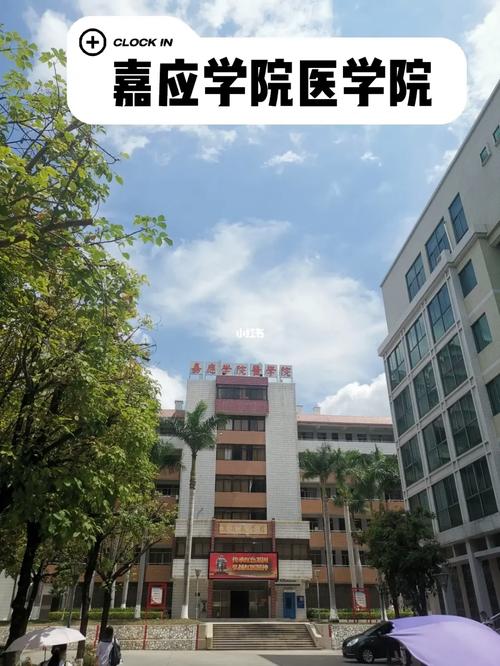 嘉應學院臨床醫學-圖1