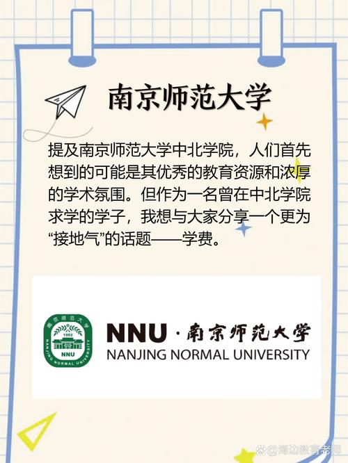 南京師范大學中北學院教務處-圖1