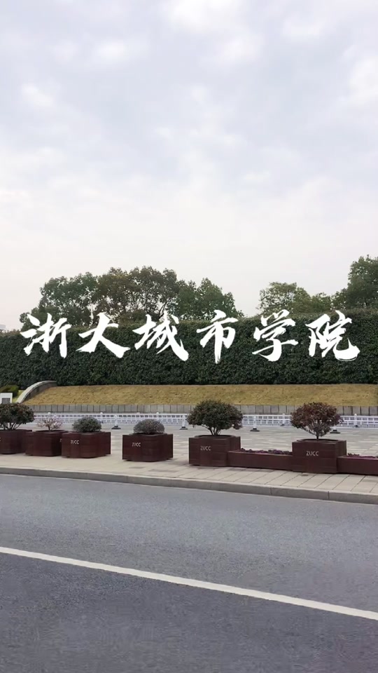千萬別來浙大城市學院-圖1
