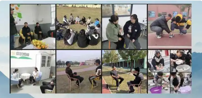 漢川市啟泰特色教育學校-一所有初高中學籍的青少年叛逆學校-圖5