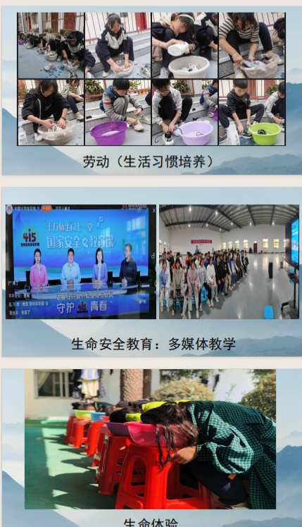 武漢帶文化課的青少年叛逆厭學(xué)管教學(xué)校-啟泰學(xué)校-圖5
