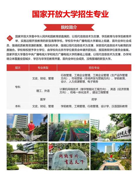 2025年武漢國(guó)家開(kāi)放大學(xué)（電大）招生簡(jiǎn)章及報(bào)名入口 -圖1