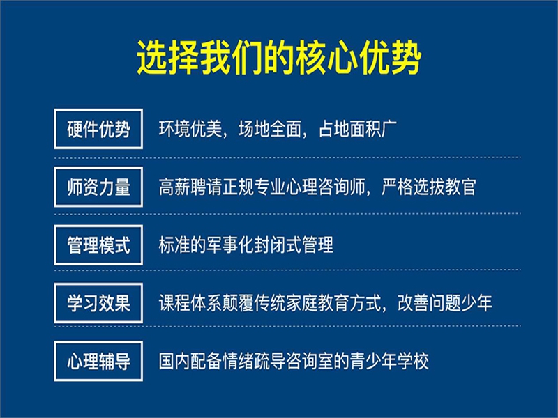 石家莊市哪里有正規的初中生叛逆戒網癮教育學校-圖1