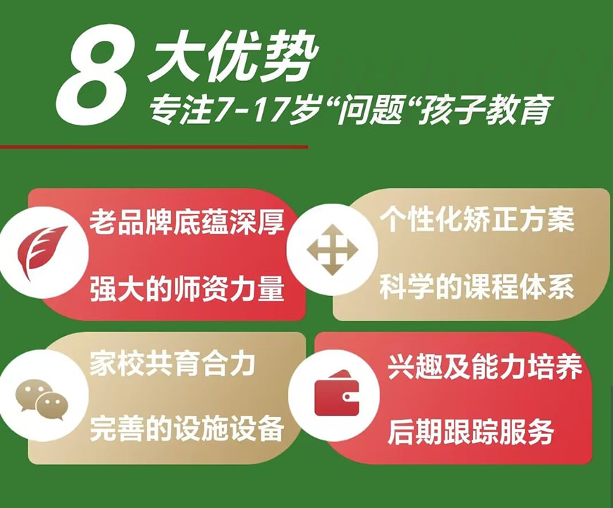 湖北青少年網癮，夜不歸宿，早戀怎么辦？送哪里管教推薦問題少年糾正學校（專注10-18歲青少年）-圖3