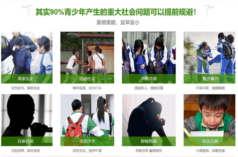受好評的正規(guī)改變叛逆網(wǎng)癮孩子的學(xué)校及青春期教育策略-圖1