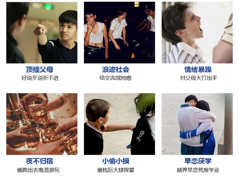 江西贛州贛縣區青少年網癮戒除學校精選排名及教育策略-圖3