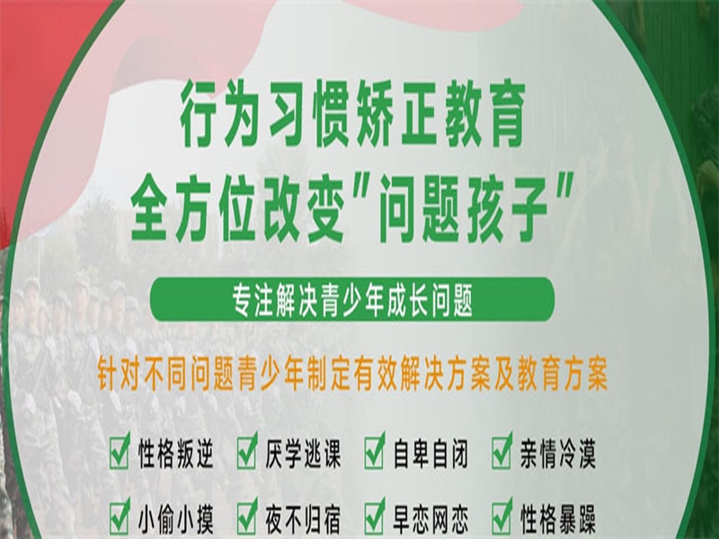 鎮(zhèn)江市優(yōu)選叛逆青少年管教學校排名及教育策略--2025精選系列-圖2