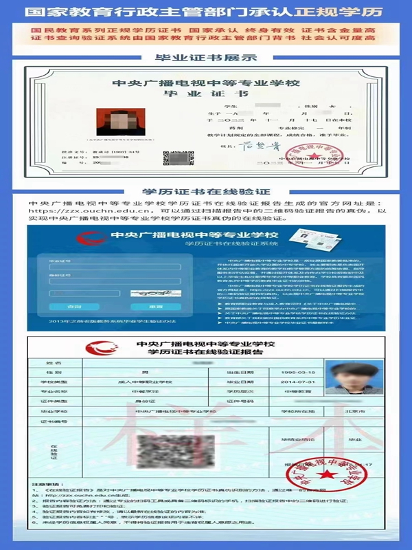 電大中專在哪里可以報名?(報名條件、時間流程匯總)-圖2