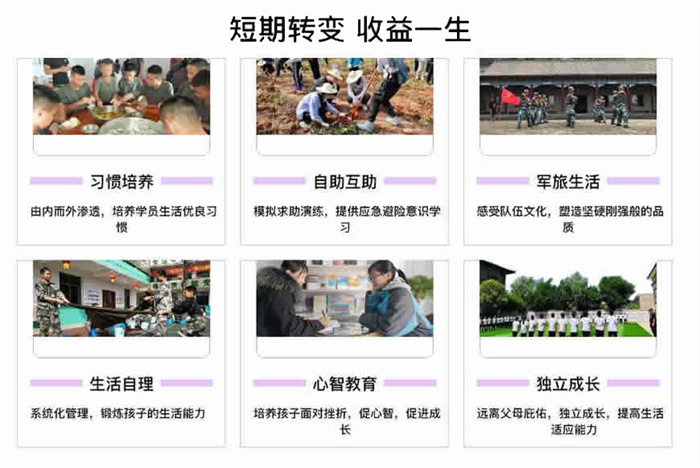 武漢2025年十大叛逆封閉式管教特訓學校排名及介紹-圖1