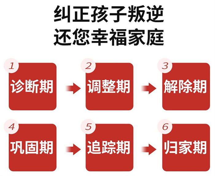 湖北武漢幫忙戒掉孩子網癮的封閉式學校名單匯總出爐-圖1