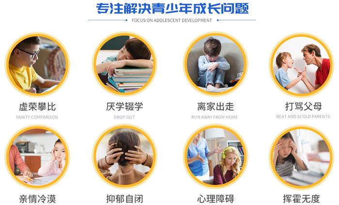 湖北鄂州十大專門叛逆戒網(wǎng)癮的學(xué)校名單總出爐-叛逆管教學(xué)校名單匯總-圖2