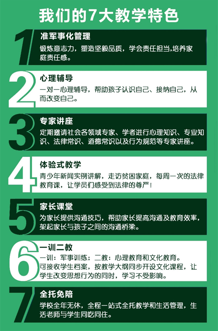 湖北隨州青少年心理咨詢學校：學校特色、課程介紹-圖2