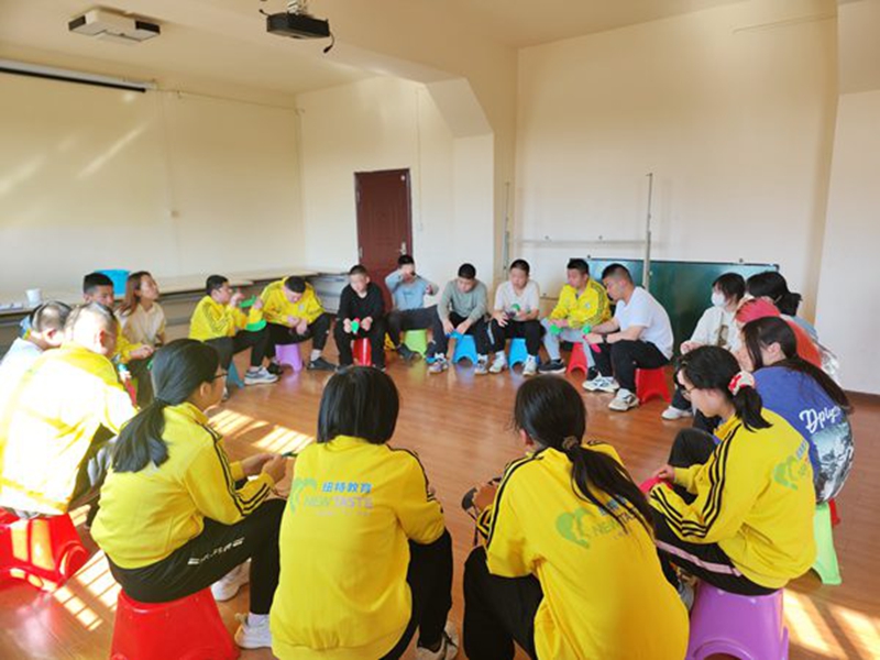 蛻變！焦作十大孩子沉迷網絡戒網癮學校實力排名-圖3