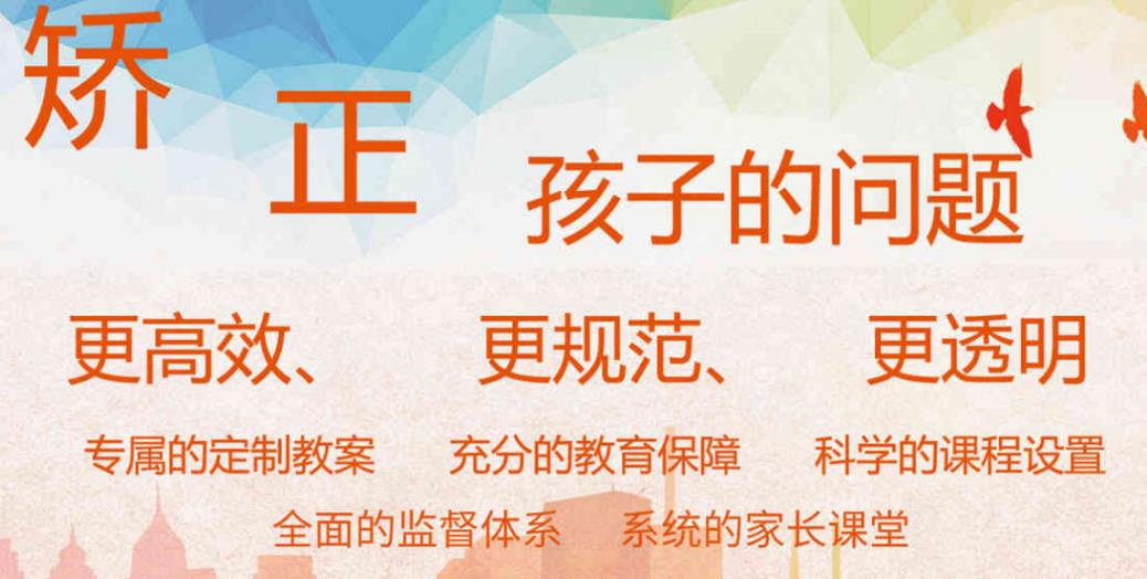 浙江杭州全封閉式戒網癮叛逆管教學校-青少年心理抑郁調整-圖1