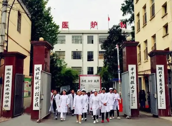 湖北武漢中專護理專業(yè)學校排名前五推薦-圖1