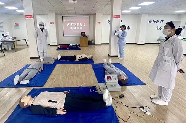 武漢有哪些值得關注的中專護理學校呢-圖3
