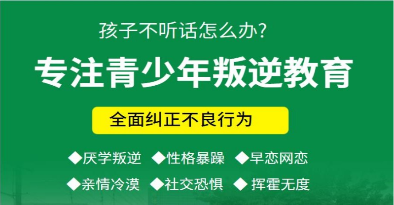 鄂州優(yōu)質(zhì)的青少年叛逆戒網(wǎng)癮學(xué)校排名詳情一覽-圖2