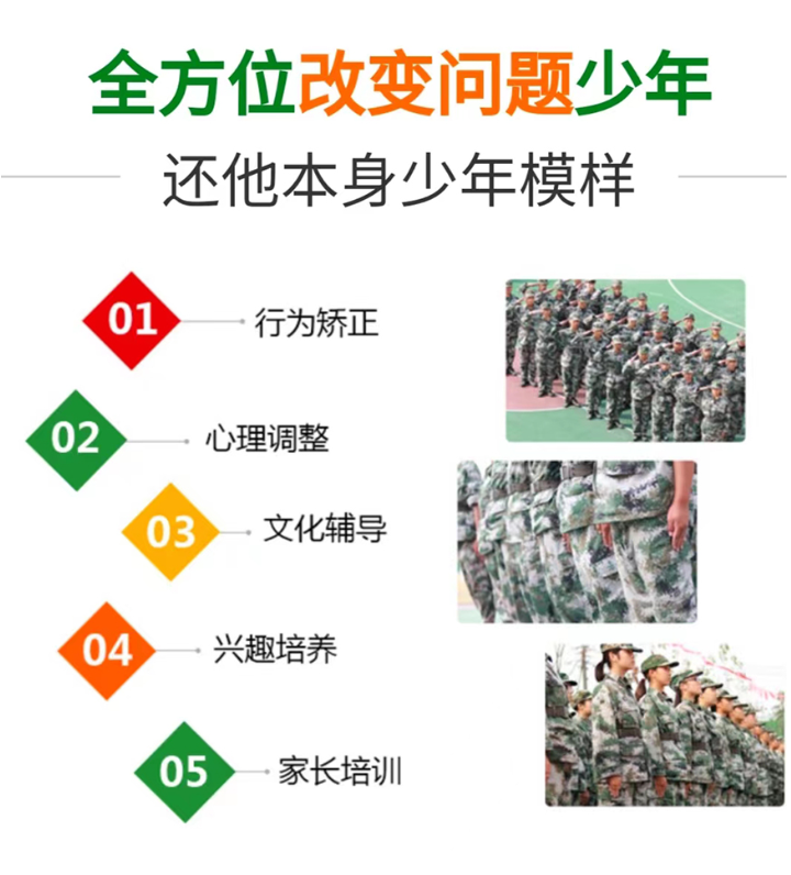 鄂州優(yōu)質(zhì)的青少年叛逆戒網(wǎng)癮學(xué)校排名詳情一覽-圖4
