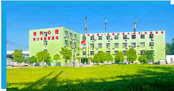 正規戒網癮學校—武漢紐特心理-央視紀錄片拍攝地-圖1