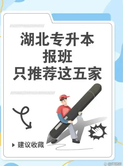 湖北專升本培訓機構哪家強？2025年機構最新排行榜一覽-圖2