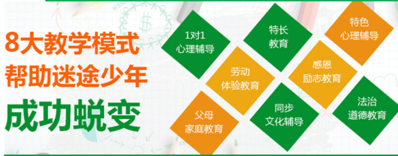 上海青浦區孩子厭學管教學校排名名單梳理-圖2
